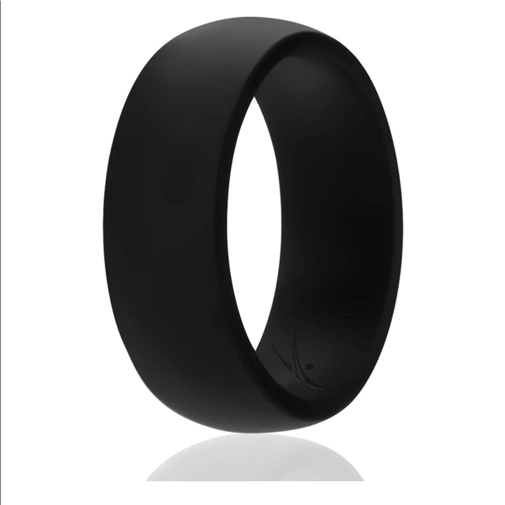 Mens ROQ Silicone Affordable Silicone Rubber Band